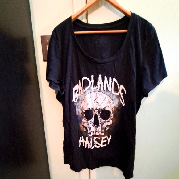 Halsey Badlands Skull T-shirt Tee 3x - Picture 5 of 5